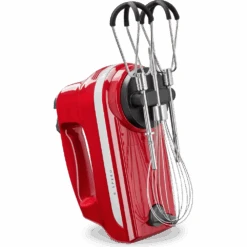 KitchenAid Handmixer - 6 Standen - Keizerrood - 5KHM6118EER -Keukengerei Korting Winkel 859711634750 4