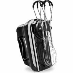 KitchenAid Handmixer - 6 Standen - Onyx Zwart - 5KHM6118EOB -Keukengerei Korting Winkel 859711634760 4