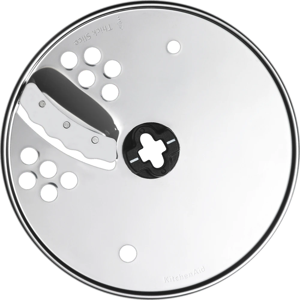 KitchenAid Foodprocessor - 250 W - Matzwart - 2.1 Liter - 5KFP0921EBM 5 KitchenAid Foodprocessor - 250 W - Matzwart - 2.1 Liter - 5KFP0921EBM - Afbeelding 3