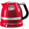 KitchenAid Waterkoker Artisan - Temperatuurregeling - Keizerrood - 1.5 Liter - 5KEK1522EER -Keukengerei Korting Winkel 859780001010 1