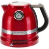 KitchenAid Waterkoker Artisan - Temperatuurregeling - Appelrood - 1.5 Liter - 5KEK1522ECA -Keukengerei Korting Winkel 8597800012305B35D