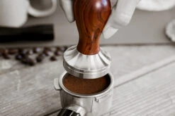 Jay Hill Koffie Barista Tamper - Rozenhout - ø 50.8 Mm -Keukengerei Korting Winkel 8720364451165