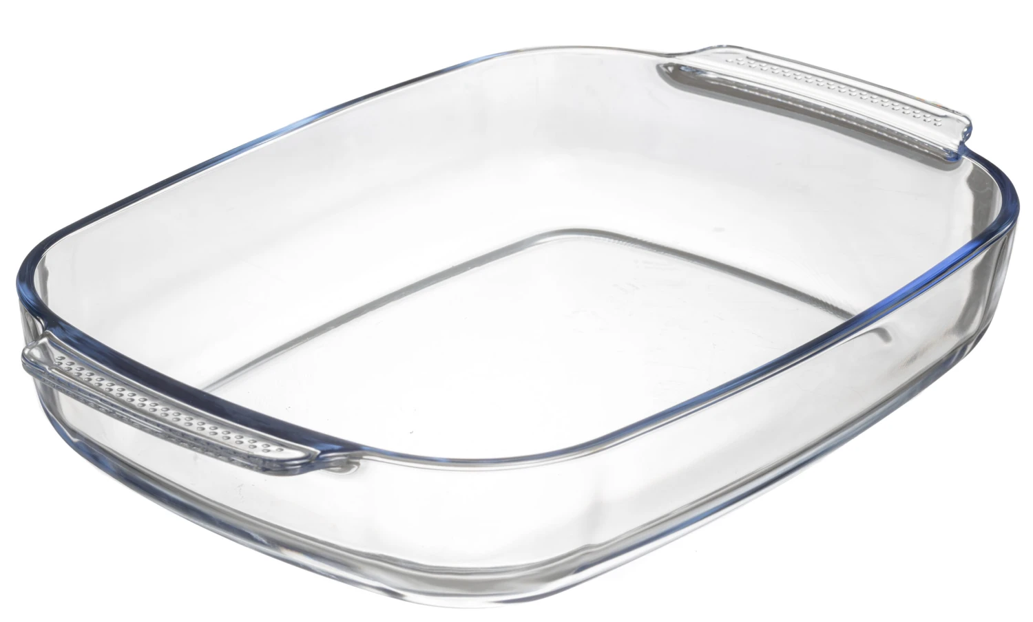 Sareva Ovenschaal - Hittebestendig Glas - 38 X 25 X 6 Cm / 3.8 Liter 3 Sareva Ovenschaal - Hittebestendig Glas - 38 X 25 X 6 Cm / 3.8 Liter