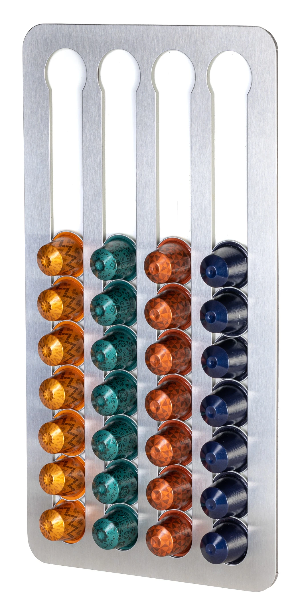 Jay Hill Nespresso Cuphouder - Magnetisch - 40 Stuks 3 Jay Hill Nespresso Cuphouder - Magnetisch - 40 Stuks