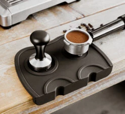 Jay Hill Koffie Barista Tamper - Zwart - ø 50.8 Mm 10 Jay Hill Koffie Barista Tamper - Zwart - ø 50.8 Mm -Keukengerei Korting Winkel 8720364453275 2 1