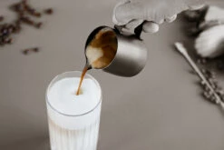 Jay Hill Schenkkannetje / Melkkannetje / Espresso Serveerkannetje - Zwart - 150 Ml -Keukengerei Korting Winkel 8720364453282 2