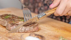 Jay Hill Steakmessen Laguiole - Olijfhout - 6 Stuks 12 Jay Hill Steakmessen Laguiole - Olijfhout - 6 Stuks -Keukengerei Korting Winkel 8720364453442 1