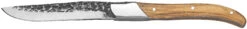 Jay Hill Steakmessen Laguiole - Raw Black - Olijfhout - 6 Stuks -Keukengerei Korting Winkel 8720364453459 6