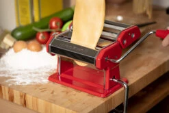 Blackwell Pastamachine Rood -Keukengerei Korting Winkel 8720364453718 05