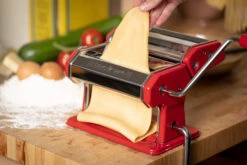 Blackwell Pastamachine Rood -Keukengerei Korting Winkel 8720364453718 06