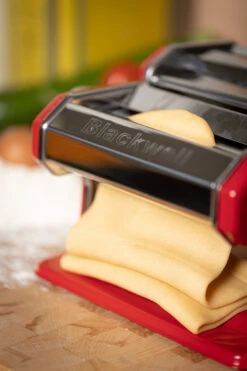 Blackwell Pastamachine Rood -Keukengerei Korting Winkel 8720364453718 08