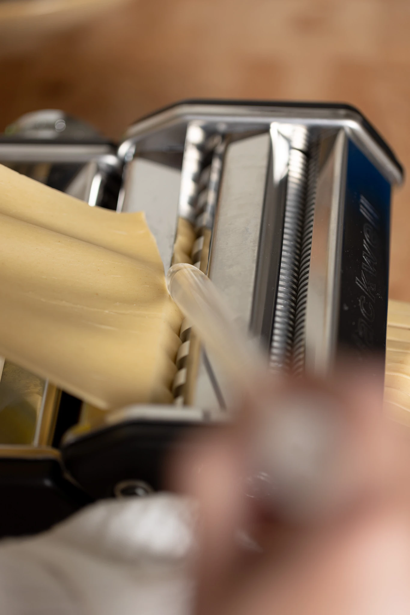 Blackwell Pastamachine Zwart 7 Blackwell Pastamachine Zwart - Afbeelding 5