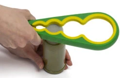 Sareva Multi Opener - Flessenopener / Potopener -Keukengerei Korting Winkel 8720364454586 3