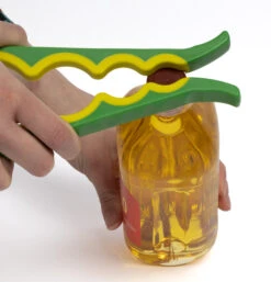 Sareva Multi Opener - Flessenopener / Potopener -Keukengerei Korting Winkel 8720364454586 4