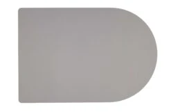 Jay Hill Placemat - Vegan Leer - Grijs / Blauw - Bread - Dubbelzijdig - 44 X 30 Cm -Keukengerei Korting Winkel 8720364455033 3 1