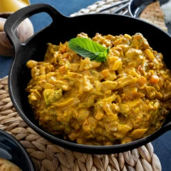 Blackwell Balti Dish - Gietijzer - Zwart - ø 25 Cm / 2.7 Liter -Keukengerei Korting Winkel 8720364455606 2 1