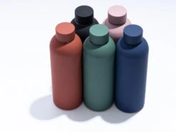 Sareva Thermosfles / Waterfles - Groen - 500 Ml 9 Sareva Thermosfles / Waterfles - Groen - 500 Ml -Keukengerei Korting Winkel 8720364455880 2