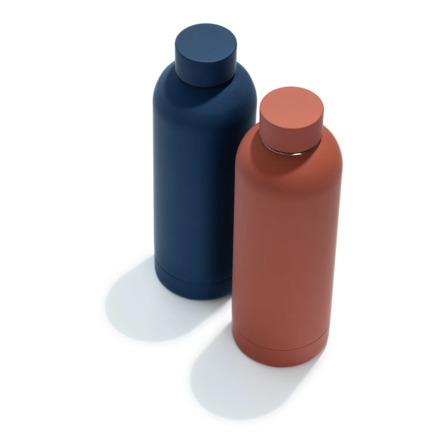 Sareva Thermosfles / Waterfles - Rood - 500 Ml 5 Sareva Thermosfles / Waterfles - Rood - 500 Ml - Afbeelding 3