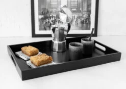 Jay Hill Dienblad Acacia Zwart 46 X 29 Cm 5 Jay Hill Dienblad Acacia Zwart 46 X 29 Cm -Keukengerei Korting Winkel 8720364456030