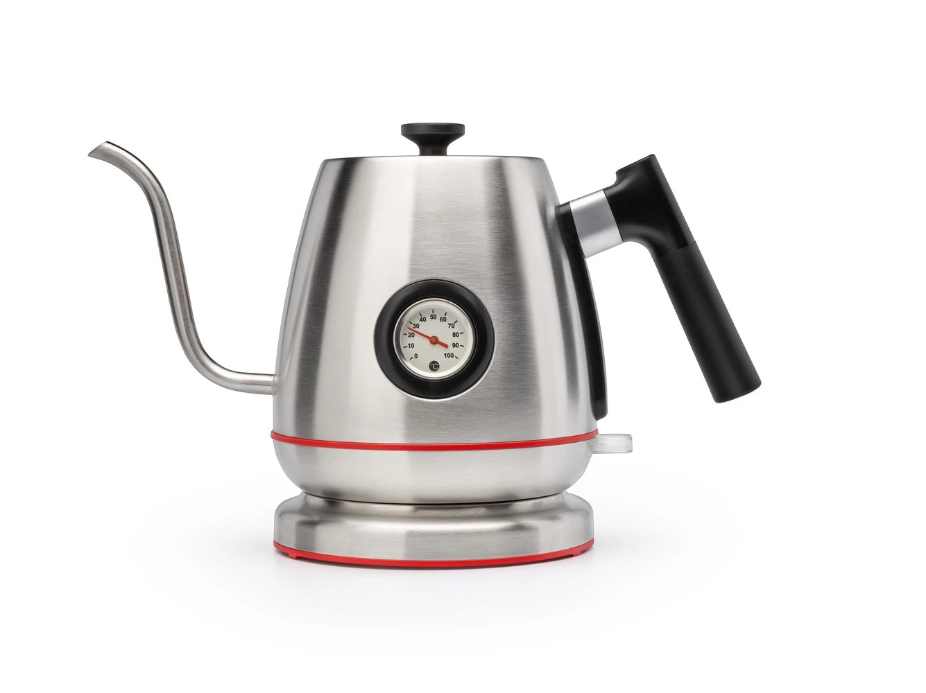 Espressions Waterkoker Gooseneck Pour Over - 1500 W - 1 Liter 3 Espressions Waterkoker Gooseneck Pour Over - 1500 W - 1 Liter