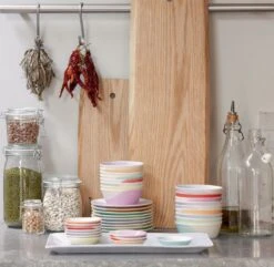 Royal Doulton Kommen 1815 Bright Colours ø 15 Cm - 4 Stuks -Keukengerei Korting Winkel 9028 2 4