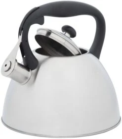 Resto Kitchenware Fluitketel Gemini 3 Liter - 90601 10 Resto Kitchenware Fluitketel Gemini 3 Liter - 90601 -Keukengerei Korting Winkel 90601.4260403577288.ver03