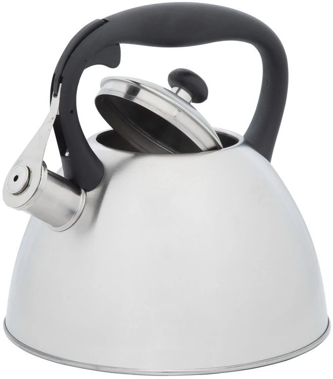 Resto Kitchenware Fluitketel Gemini 3 Liter - 90601 4 Resto Kitchenware Fluitketel Gemini 3 Liter - 90601 - Afbeelding 2