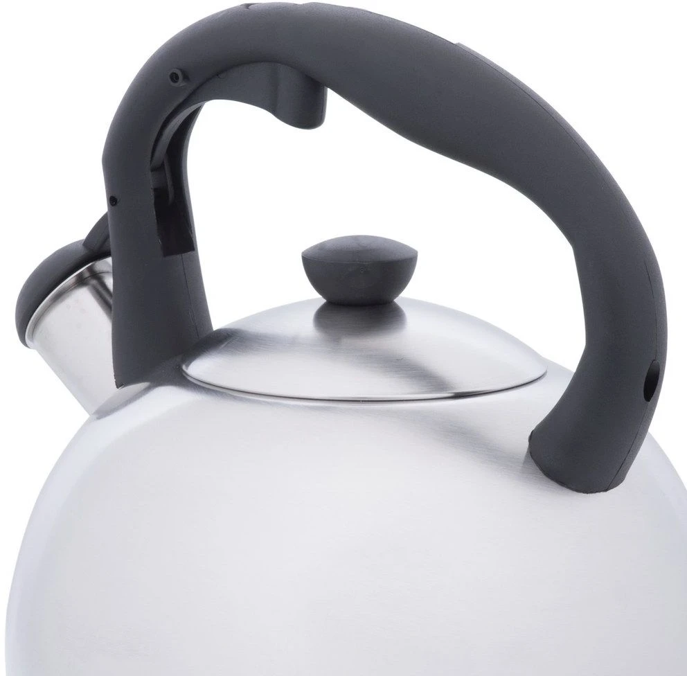 Resto Kitchenware Fluitketel Perseus 3 Liter - 90602 4 Resto Kitchenware Fluitketel Perseus 3 Liter - 90602 - Afbeelding 2