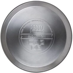 Resto Kitchenware Fluitketel Lyra - Zwart - 2.7 Liter -Keukengerei Korting Winkel 90604.4260403577318.ver08