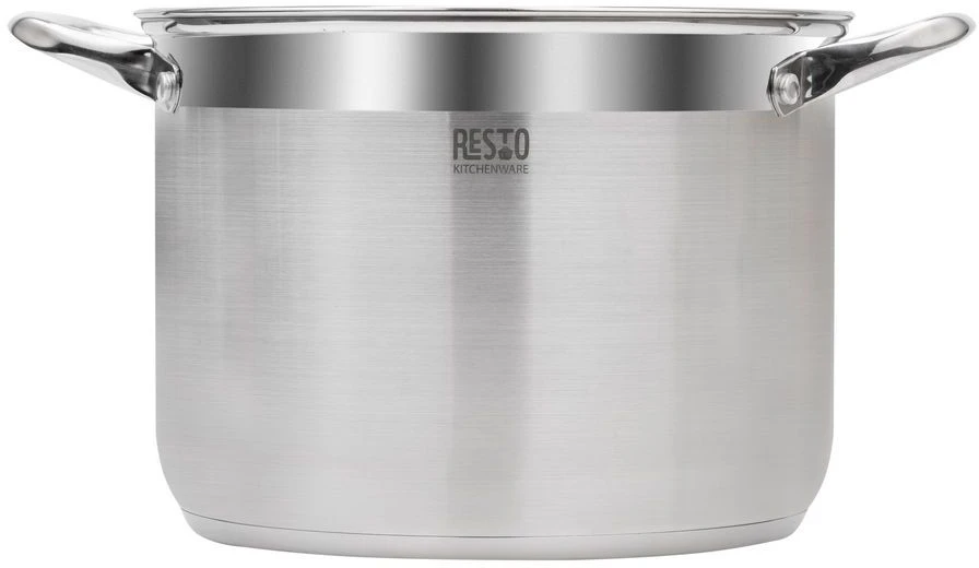 Resto Kitchenware Kookpan / Soeppan Libra - ø 24 Cm / 8 Liter 10 Resto Kitchenware Kookpan / Soeppan Libra - ø 24 Cm / 8 Liter - Afbeelding 8