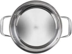 Resto Kitchenware Kookpan / Soeppan Libra - ø 24 Cm / 8 Liter 16 Resto Kitchenware Kookpan / Soeppan Libra - ø 24 Cm / 8 Liter -Keukengerei Korting Winkel 92006.4260709011363.ver80