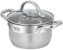 Resto Kitchenware Kookpan Rigel - ø 16 Cm / 1.9 Liter -Keukengerei Korting Winkel 92102.4260403578865.ver03