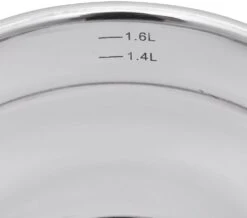 Resto Kitchenware Kookpan Rigel - ø 16 Cm / 1.9 Liter -Keukengerei Korting Winkel 92102.4260403578865.ver12