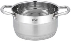 Resto Kitchenware Kookpan Rigel - ø 20 Cm / 3.6 Liter -Keukengerei Korting Winkel 92104.4260403578889.ver02
