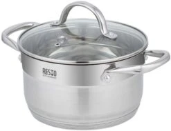 Resto Kitchenware Kookpan Rigel - ø 20 Cm / 3.6 Liter -Keukengerei Korting Winkel 92104.4260403578889.ver04