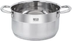 Resto Kitchenware Kookpan Rigel - ø 24 Cm / 6.2 Liter 14 Resto Kitchenware Kookpan Rigel - ø 24 Cm / 6.2 Liter -Keukengerei Korting Winkel 92105.4260403578896.ver2