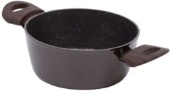 Resto Kitchenware Kookpan Carina - ø 20 Cm / 2 Liter - Standaard Anti-aanbaklaag -Keukengerei Korting Winkel 93018.4260403578612.ver02
