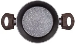 Resto Kitchenware Kookpan Carina - ø 20 Cm / 2 Liter - Standaard Anti-aanbaklaag -Keukengerei Korting Winkel 93018.4260403578612.ver05