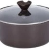 Resto Kitchenware Kookpan Carina - ø 24 Cm / 4.7 Liter - Standaard Anti-aanbaklaag 2 Resto Kitchenware Kookpan Carina - ø 24 Cm / 4.7 Liter - Standaard Anti-aanbaklaag -Keukengerei Korting Winkel 93019.4260403578629.ver01