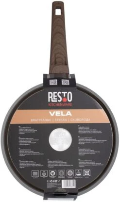 Resto Kitchenware Koekenpan Vela Coffee ø 28 Cm - Inductie Koekenpan -Keukengerei Korting Winkel 93432.4260403578711.ver05