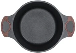 Resto Kitchenware Kookpan Capella - ø 20 Cm - Standaard Anti-aanbaklaag -Keukengerei Korting Winkel 93501.4260403579022.ver07