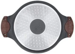 Resto Kitchenware Kookpan Capella - ø 20 Cm - Standaard Anti-aanbaklaag -Keukengerei Korting Winkel 93501.4260403579022.ver08