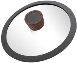 Resto Kitchenware Kookpan Capella - ø 20 Cm - Standaard Anti-aanbaklaag -Keukengerei Korting Winkel 93501.4260403579022.ver09