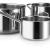 Eva Solo Pannenset Collection - 3 Delige Set 2 Eva Solo Pannenset Collection - 3 Delige Set -Keukengerei Korting Winkel 94202411 Stainless steel Collection box 3 items HIGH 1