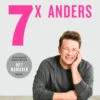 Kookboek - Jamie Oliver 7X Anders -Keukengerei Korting Winkel 9789021577258