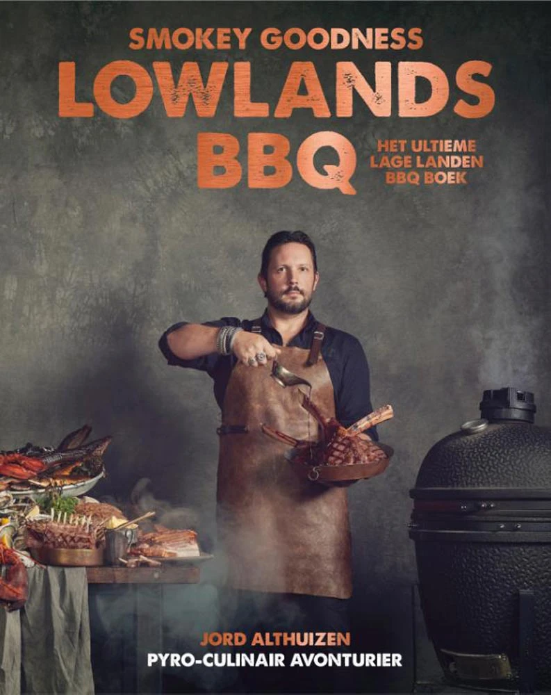 Kookboek - Smokey Goodness Lowlands Bbq 3 Kookboek - Smokey Goodness Lowlands Bbq
