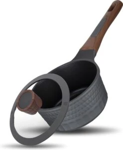 Resto Kitchenware Pannenset - 13 Delige Set - Inductie En Alle Andere Warmtebronnen -Keukengerei Korting Winkel 983x1200