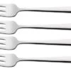 Amefa Gebaksvorkjes Moderno 4 Stuks -Keukengerei Korting Winkel Amefa Gebaksvork Moderno