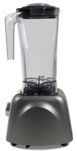 Wartmann Blender - 1250 W - Antraciet - 2 Liter 9 Wartmann Blender - 1250 W - Antraciet - 2 Liter -Keukengerei Korting Winkel Anthracite SIDE