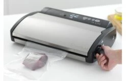 FoodSaver Vacumeermachine Top Line - RVS - V2860 -Keukengerei Korting Winkel B00187DV14PT01 5d36f63c318194.54247567